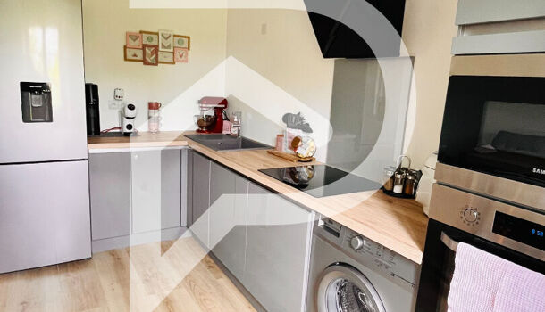 Appartement 2 pièces  à vendre Cormontreuil 51350