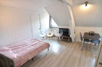 Appartement 1 pièces 119500 €