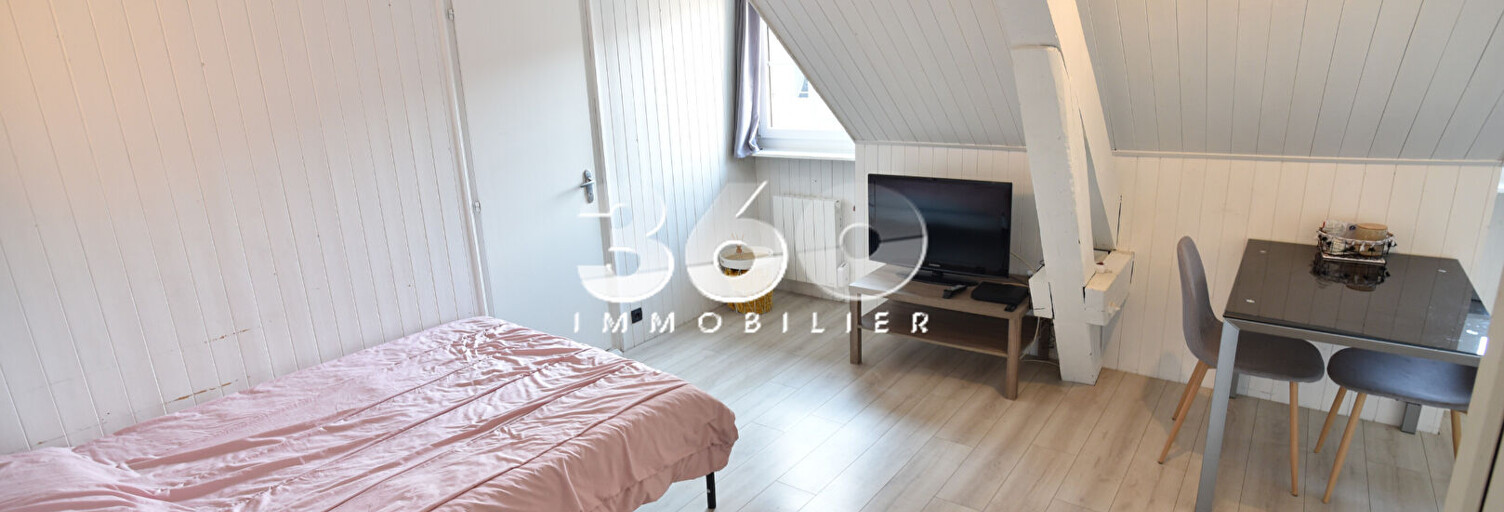 Appartement 1 Pièce 24 m² à vendre à Aix-les-Bains (73100)