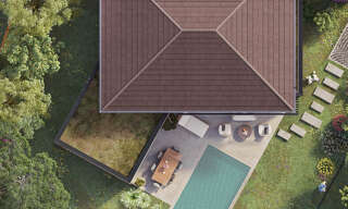 Terrain  885 m² à vendre à Annecy (74940)