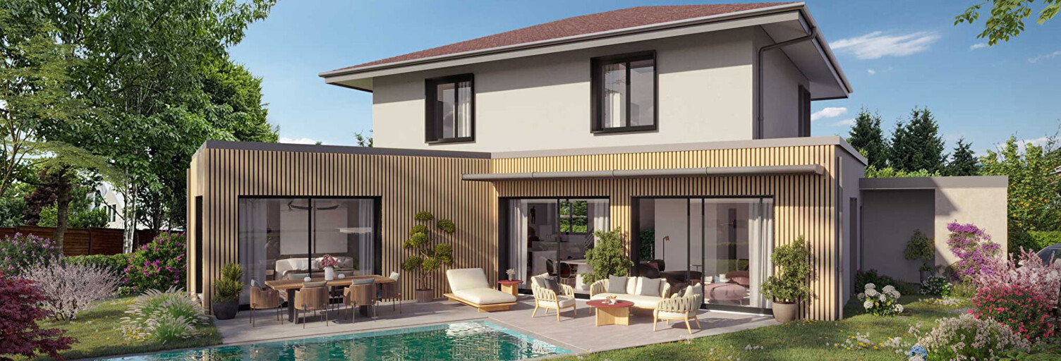 Maison 6 Pièces 182 m² à vendre à Annecy (74940)