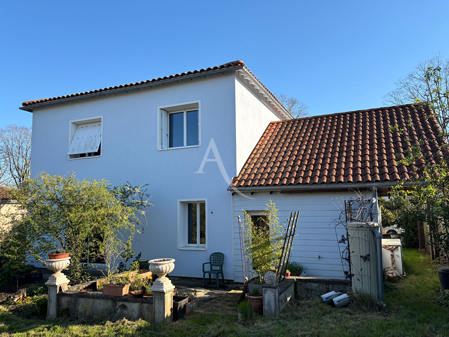 Villa / Maison  T7 à vendre Rochefort 17300