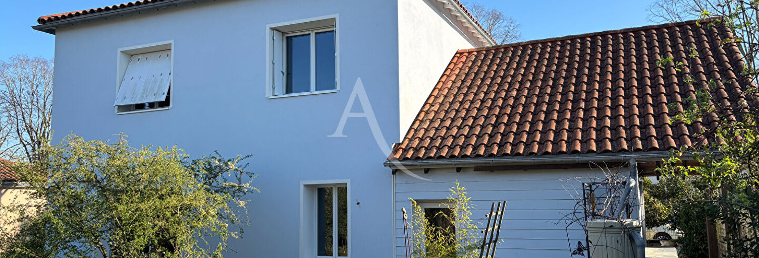 Maison 7 Pièces 129 m² à vendre à Rochefort (17300)