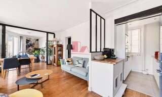 Appartement 3 Pièces 53 m² à vendre à Vanves (92170)