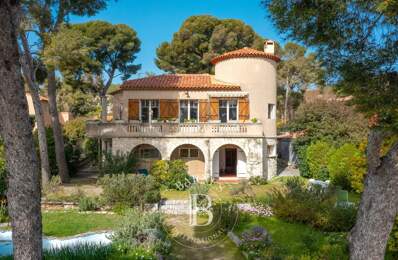 VENTE - EXCLUSIVITÉ - CASSIS - LA PRESQU'ÎLE - MAISON DE CARACTÈ — photo du bien