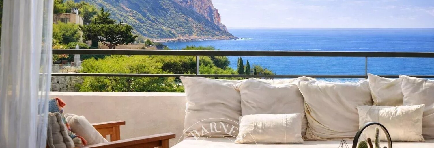 Appartement 3 Pièces 85 m² à vendre à Cassis (13260)