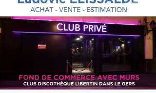 Commerce 6 Pièces 166 m² à vendre à Fleurance (32500)