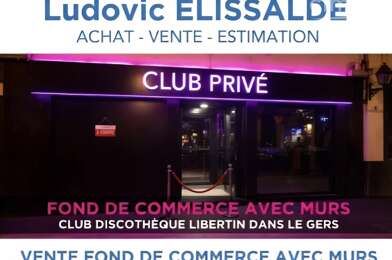 Commerce 6 pièces 363000 €