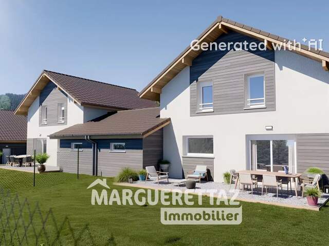 Lumineuse villa moderne et confortable avec jardin clôturé — photo du bien