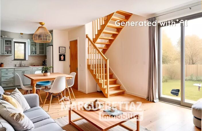 Lumineuse villa moderne et confortable avec jardin clôturé — photo 2