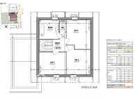 Lumineuse villa moderne et confortable avec jardin clôturé — photo 4