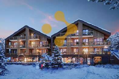 Appartement 2 pièces 379200 €