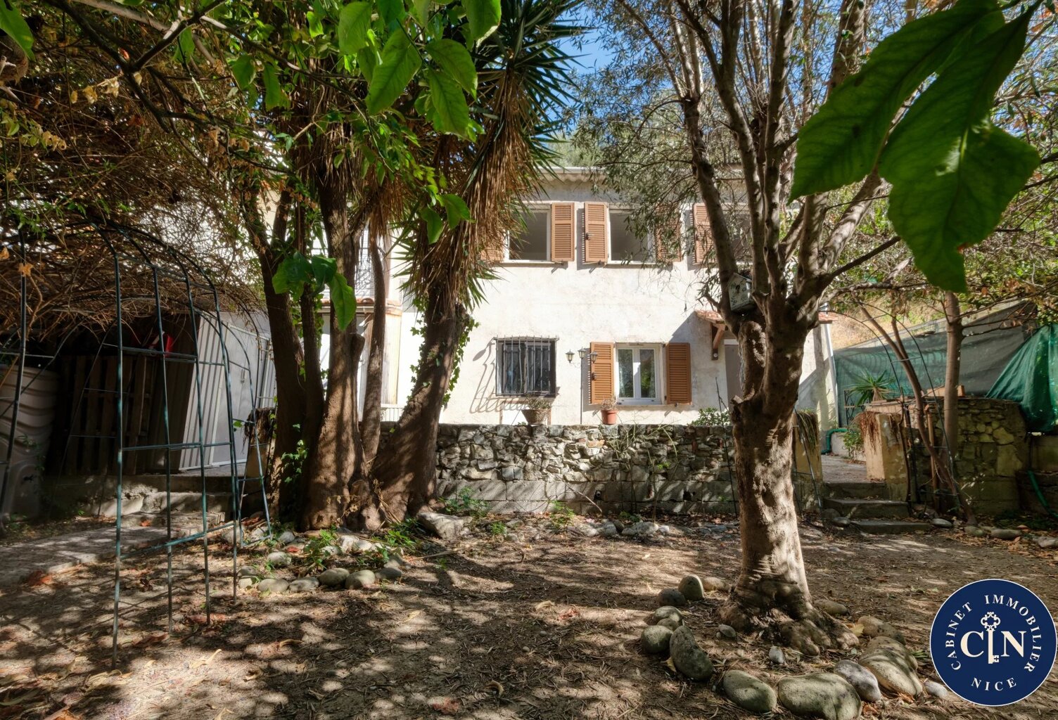 Maison 3 pièces – Jardin privatif & Calme – Nice — photo 1