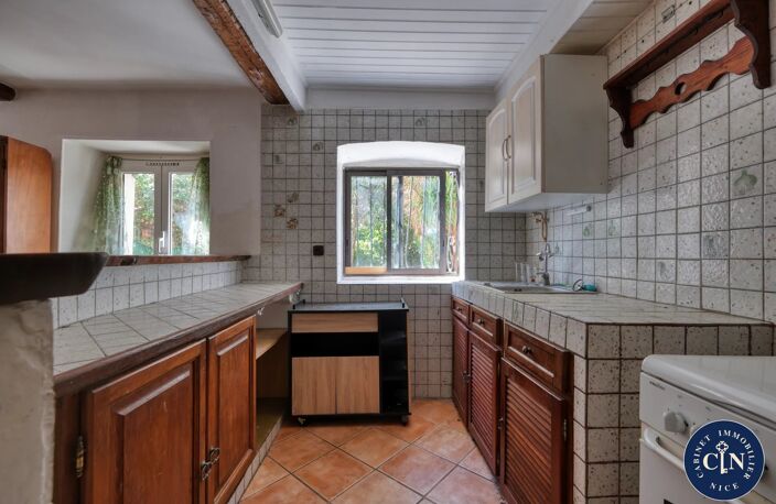Maison 3 pièces – Jardin privatif & Calme – Nice — photo 5