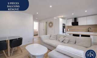 Appartement 2 Pièces 44 m² à vendre à Nice (06000)