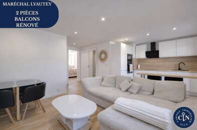 Appartement 2 pièces 210000 €