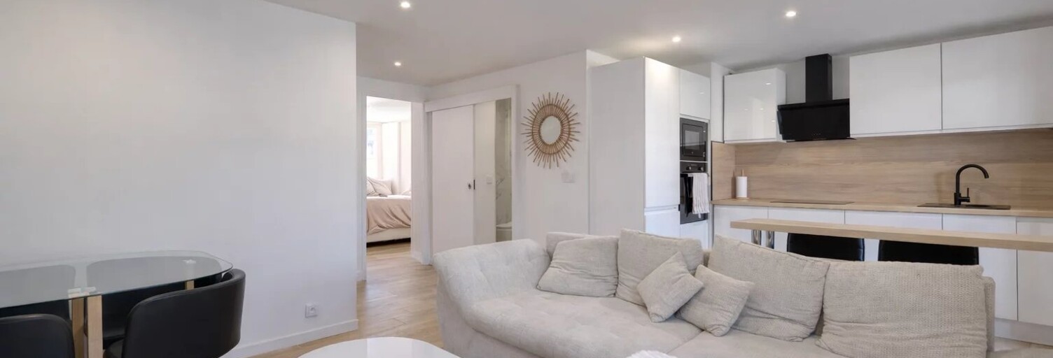 Appartement 2 Pièces 44 m² à vendre à Nice (06000)