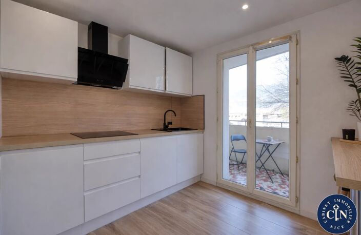 2 Pièces rénové – Balcon & Terrasse – Maréchal Lyautey — photo 5