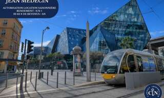 Appartement 1 Pièce 34 m² à vendre à Nice (06000)