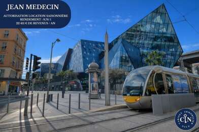 Appartement 1 pièces 240000 €