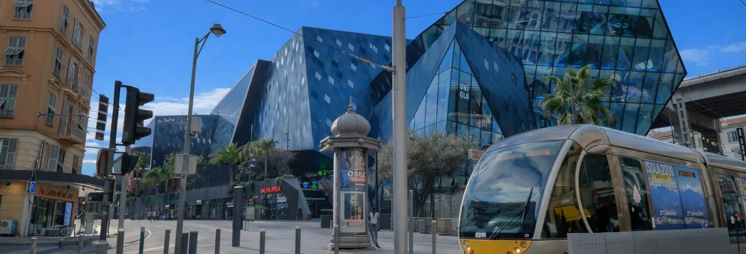 Appartement 1 Pièce 34 m² à vendre à Nice (06000)