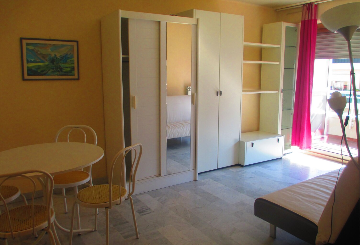  A saisir beau  studio 29 M2 Centre  Roquebrune Cap Martin 165 000 euros — photo 1