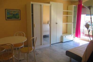 Appartement 1 pièces 165000 €