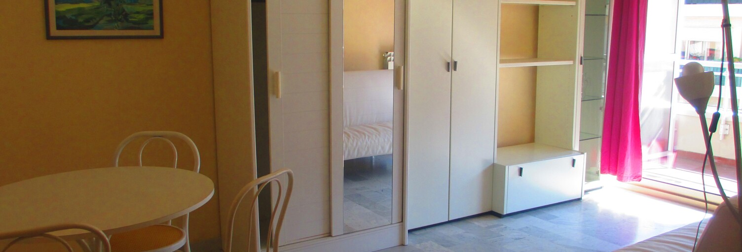 Appartement 1 Pièce 29 m² à vendre à Roquebrune-Cap-Martin (06190)