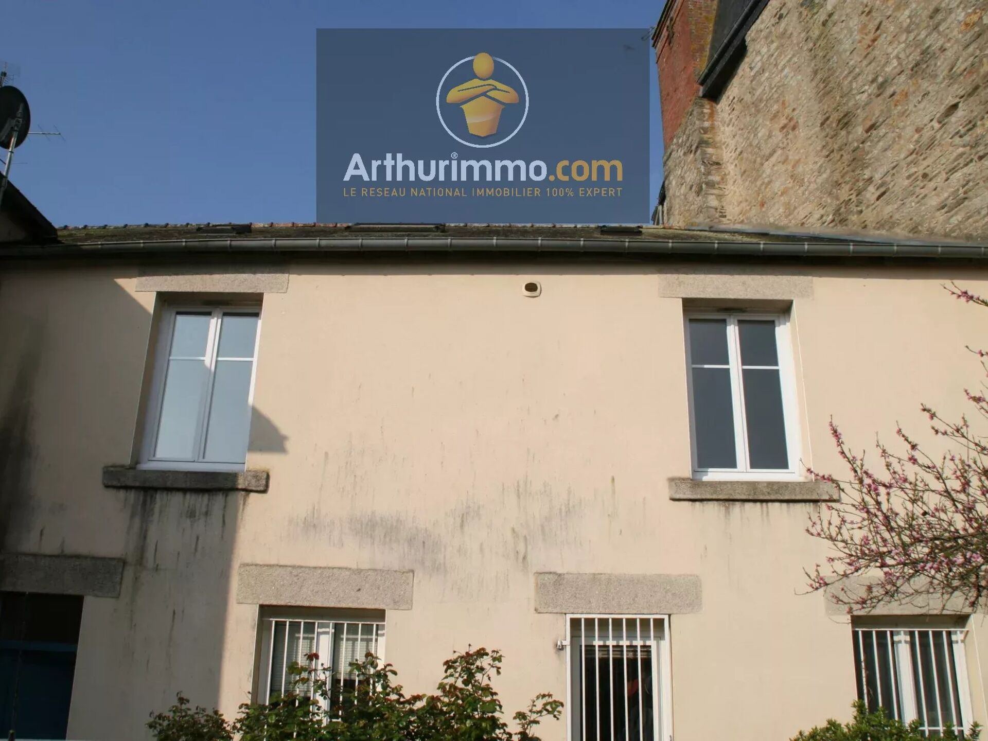 Appartement 2 pièces 27 m² · à Josselin · 27 m² · 480 €/mois