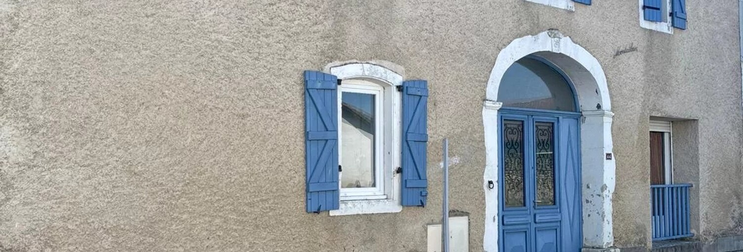 Maison 6 Pièces 195 m² à vendre à Lahontan (64270)