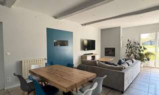 Maison 6 Pièces 195 m² à vendre à Lahontan (64270)
