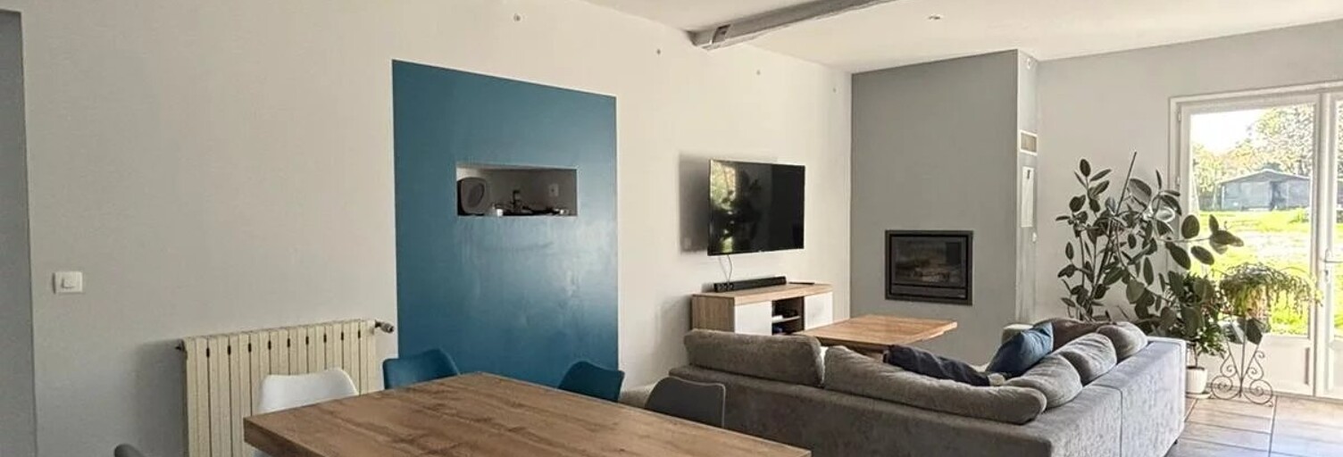 Maison 6 Pièces 195 m² à vendre à Lahontan (64270)