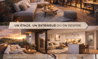 Appartement 2 Pièces 70 m² à vendre à Herrlisheim (67850)