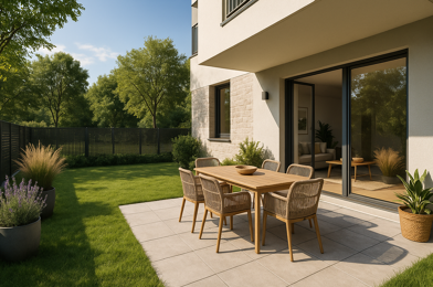 Appartement 2 pièces 284000 €