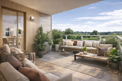 Appartement 2 pièces 276000 €