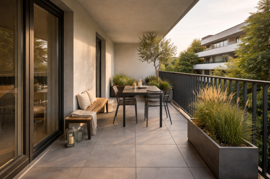 Appartement 2 pièces 265000 €