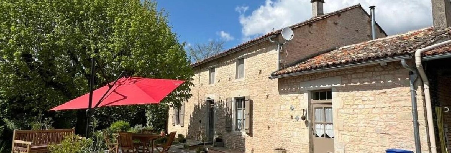 Maison 6 Pièces 273 m² à vendre à Sauzé-entre-Bois (79190)