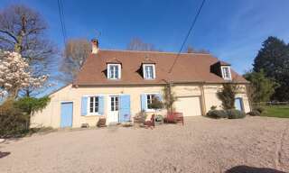 Maison 5 Pièces 138 m² à vendre à Tercillat (23350)