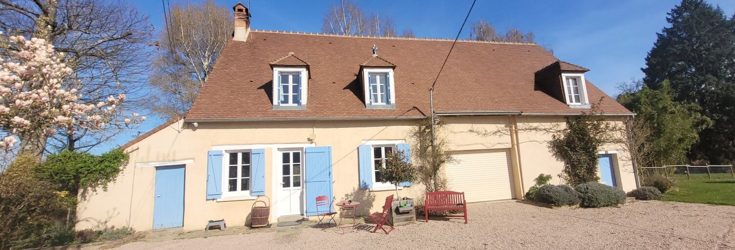 Maison 5 Pièces 138 m² à vendre à Tercillat (23350)