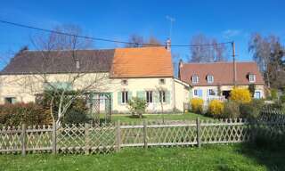 Maison 5 Pièces  m² à vendre à Tercillat (23350)