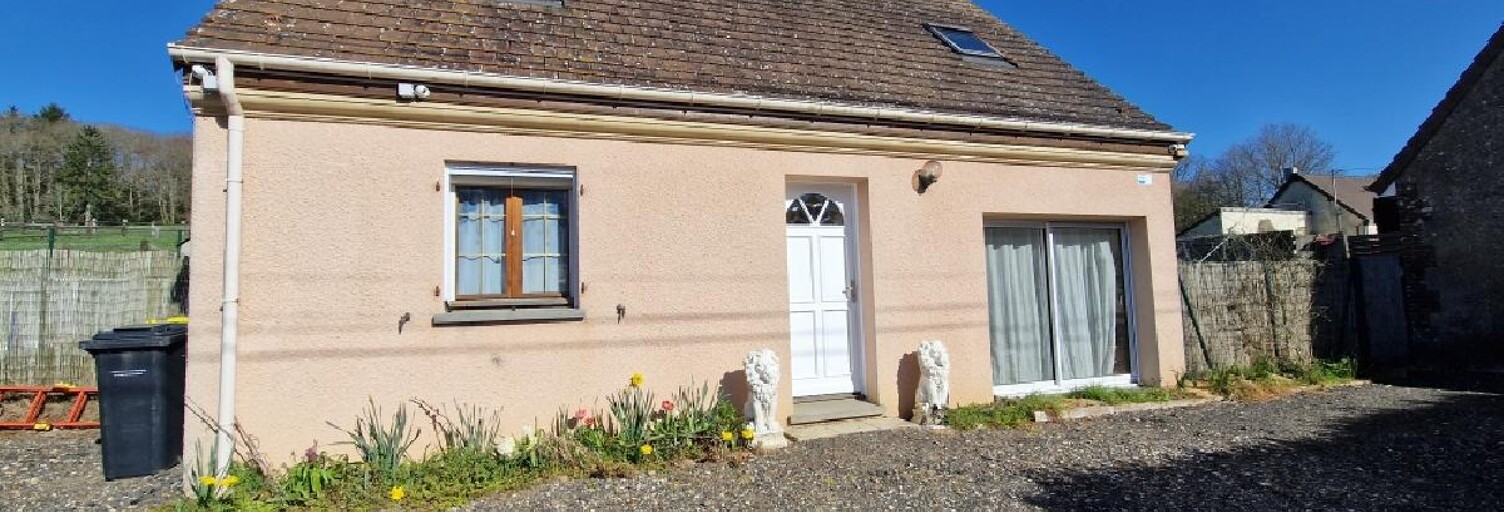 Maison 5 Pièces 107 m² à vendre à Montlandon (28240)