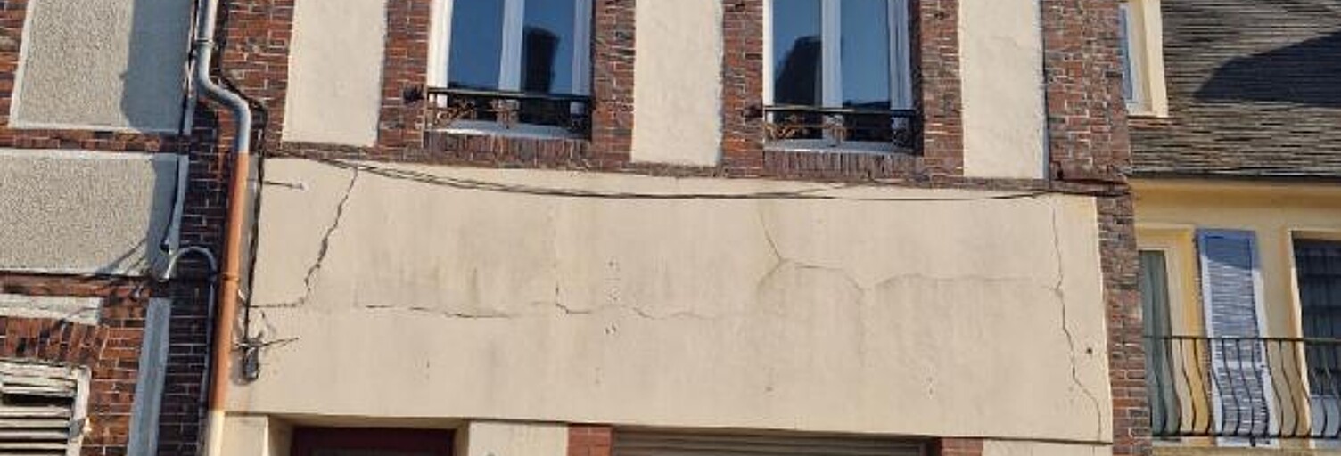 Immeuble   m² à vendre à La Loupe (28240)