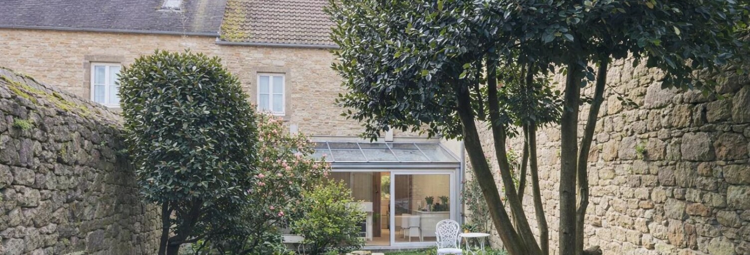 Maison 4 Pièces 105 m² à vendre à Saint-Pierre-Église (50330)