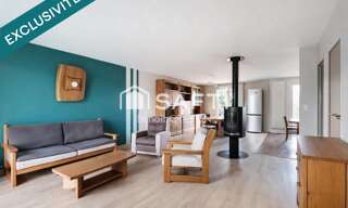 Maison 5 Pièces 110 m² à vendre à La Romagne (49740)