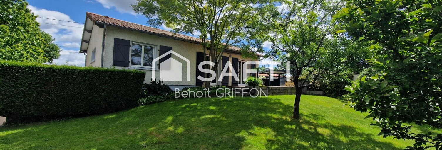 Maison 5 Pièces 110 m² à vendre à La Romagne (49740)
