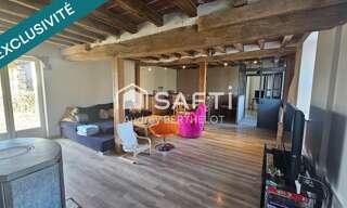 Maison 5 Pièces 150 m² à vendre à Le Noyer (18260)