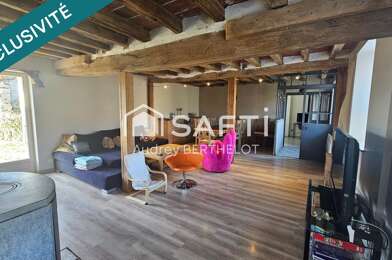 Maison 5 pièces 123000 €