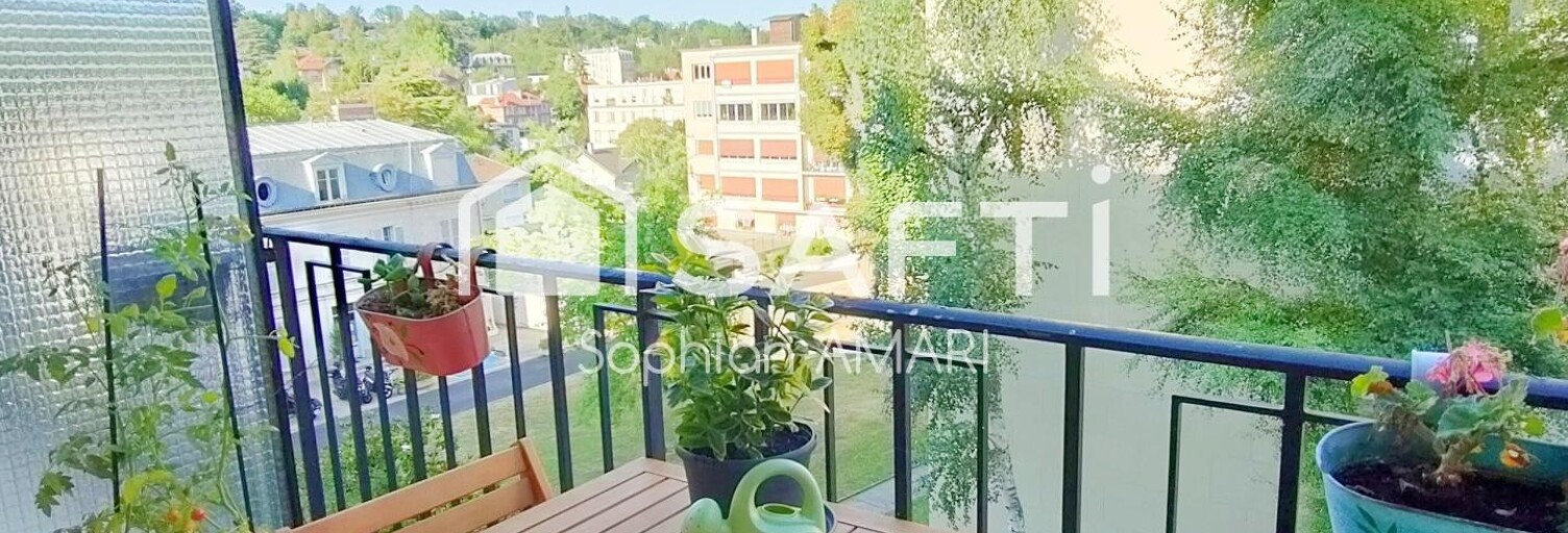 Appartement 3 Pièces 73 m² à vendre à Ville-d'Avray (92410)