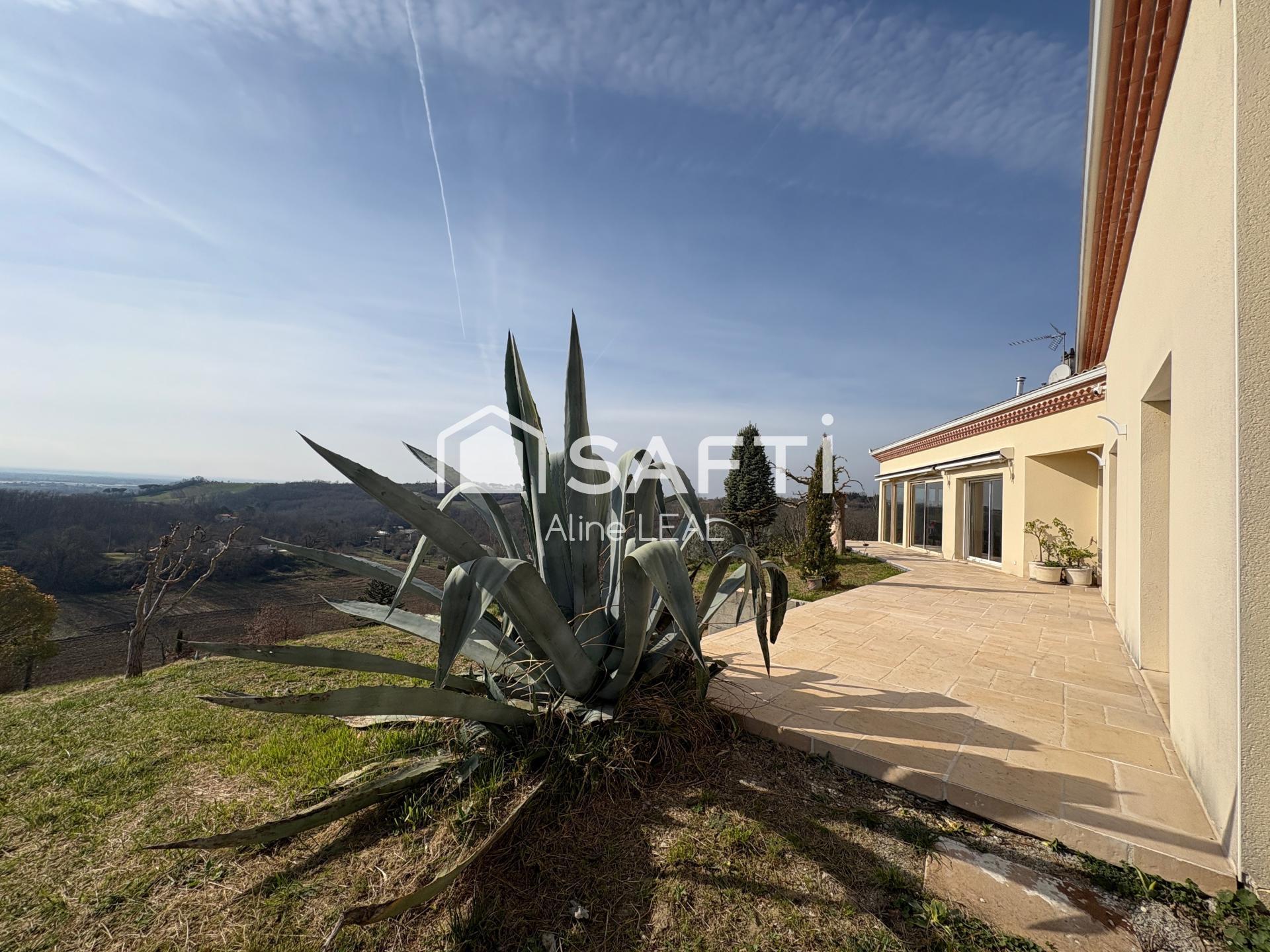 Agence immobilière de SAFTI