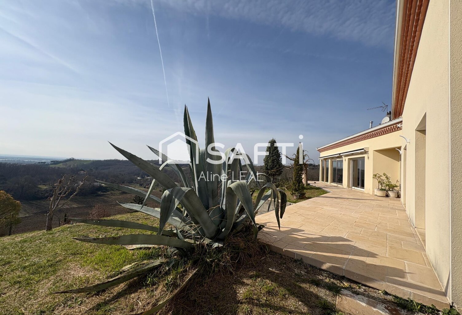 Maison  5 pièces - 158 m2 — photo 1